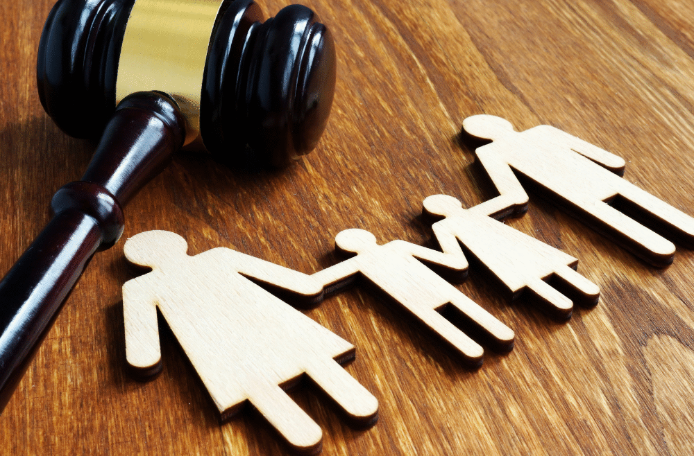Divorce & Child Custody