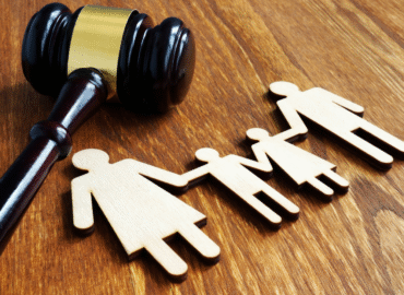 Divorce & Child Custody