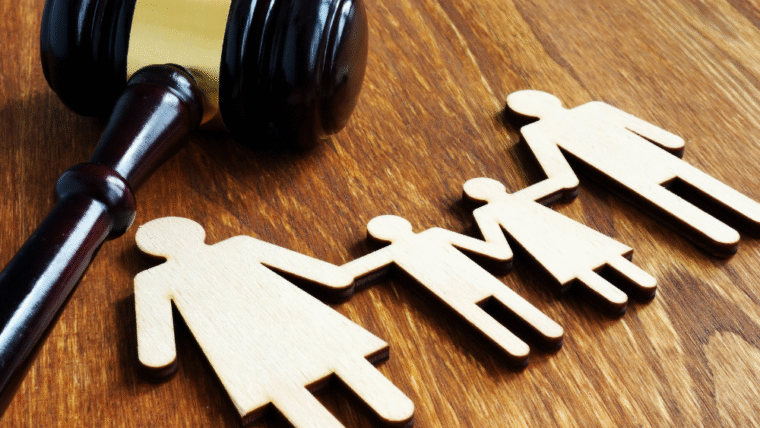 Divorce & Child Custody